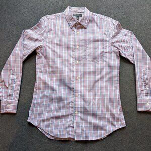 Banana Republic Tailored Slim Fit Dress Shirt